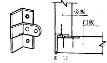 特種門(mén)鉸(圖12)